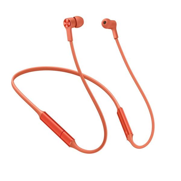 HUAWEI Bluetoothイヤホン FreeLace/Orange日本正規代理店品