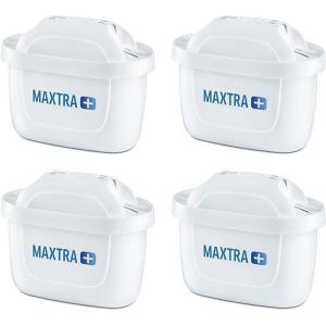 BRITA MAXTRA PLUS カートリッジ ブリタ マクストラ プラス 簡易包装4個セット 並行輸入品｜bisuta