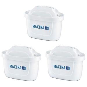 ２ヶ月交換BRITA MAXTRA PLUS ブリタ マクストラ プラス JIS S 3201試験済 MAXTRA+ (3個パック) 並行輸