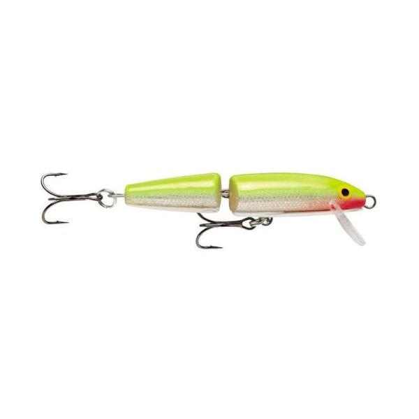 Rapala(ラパラ) ミノー フローティング ジョインテッド 13cm 18g チャートシルバー ...