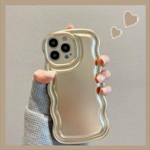 全6色 多機種対応 iPhoneケース うねう...の詳細画像1