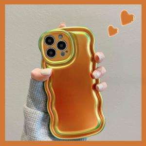 全6色 多機種対応 iPhoneケース うねう...の詳細画像4