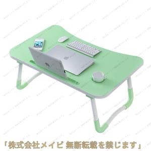 折りたたみテーブル サイドテーブル 多目的 軽...の詳細画像1