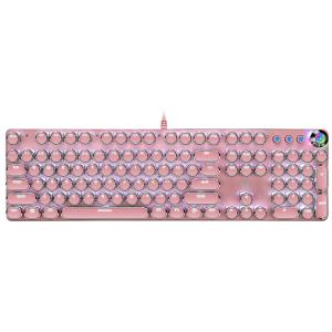 メカニカルキーボード タイプライターデザイン ...の詳細画像1