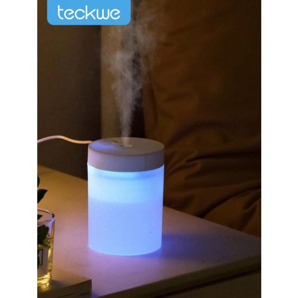 Teckwe 加湿器 - デイリーカジュアルな家庭用アプライアンス