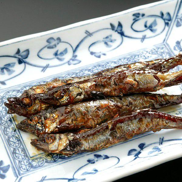 平松食品 ししゃも110g(きらり真空パック)｜三河つくだ煮（甘露煮） ご飯のお供 惣菜 佃煮 シシ...