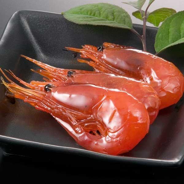 【冬季限定】甘海老甘露煮8尾入 [おせち料理 単品 おせち 2026 冷蔵]