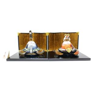 ガラスのお雛様 富士雛 (ふじびな) glas...の詳細画像1