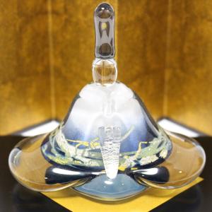 ガラスのお雛様 富士雛 (ふじびな) glas...の詳細画像3