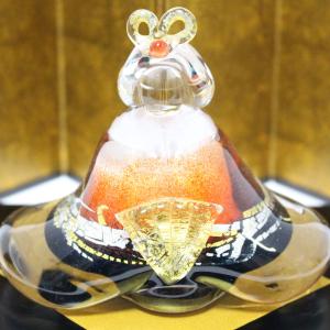 ガラスのお雛様 富士雛 (ふじびな) glas...の詳細画像5