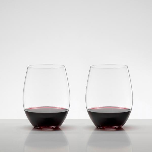 【期間限定 18%OFF】リーデル ワイングラス リーデル・オー  カベルネ / メルロ 414/0...