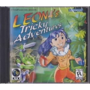 [DC 新作]Leona&apos;s Tricky Adventures レオナズ トリッキー アドベンチャ...