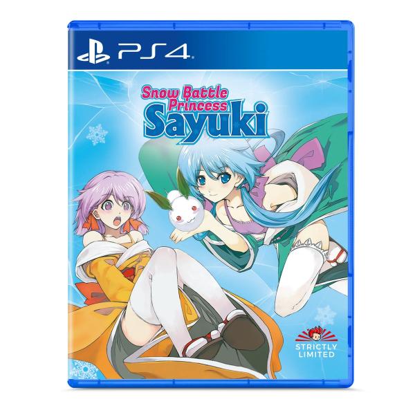 予約 PS4 Snow Battle Princess Sayuki 雪ん娘大旋風 輸入版