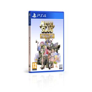 PS4 Metal Slug Anthology メタルスラッグ アンソロジー(コンプリート) 欧州...