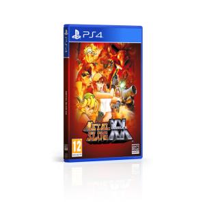 PS4 Metal Slug XX メタルスラッグ ダブルエックス 欧州 輸入品