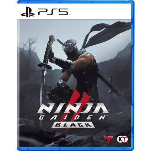 予約 海外製品 PS5 Ninja Gaiden 2 Black ニンジャ ガイデン 2 ブラック ...