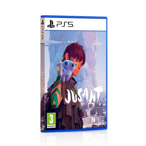 予約 PS5 Jusant ジュサント 欧州 輸入品