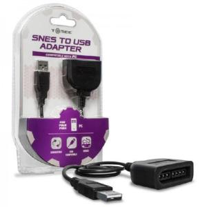 SFC スーパーファミコンコントローラー USB変換コンバーター アダプタ SFC-USB｜bit-games