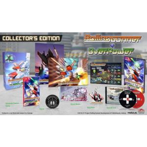 海外版 スイッチ Rolling Gunner COLLECTOR'S EDITION ローリングガンナー コレクターズエディション｜bit-games