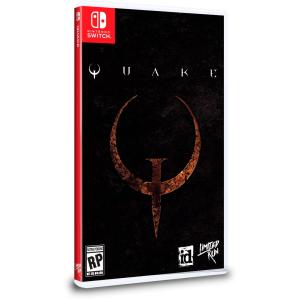 予約 海外版 スイッチ Quake クエイク パッケージ 輸入品｜bit-games