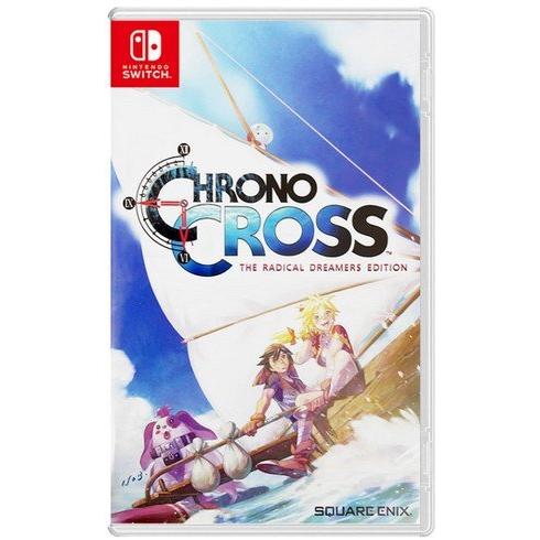 スイッチ CHRONO CROSS: THE RADICAL DREAMERS EDITION[N ...