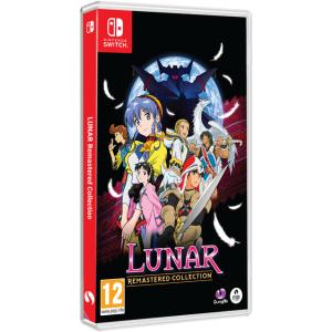 海外製品 スイッチ LUNAR Remastered Collection ルナ リマスターコレクシ...