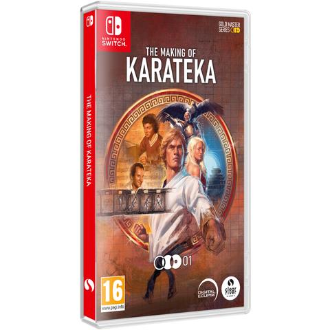 スイッチ The Making of Karateka メイキング・オブ・カラテカ[N Switch...