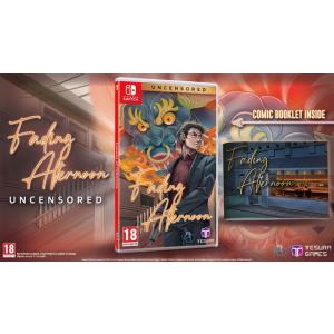 予約 スイッチ Fading Afternoon - Uncensored[N Switch]フェイ...