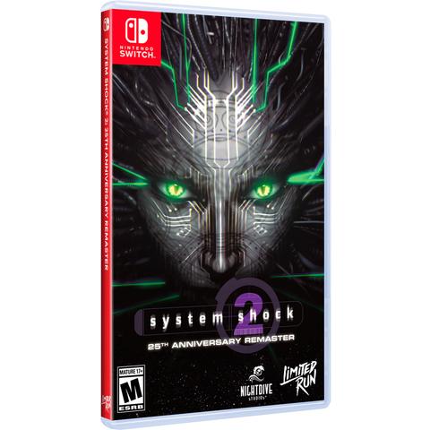 予約 スイッチ System Shock 2:25th Anniversary Remaster シ...