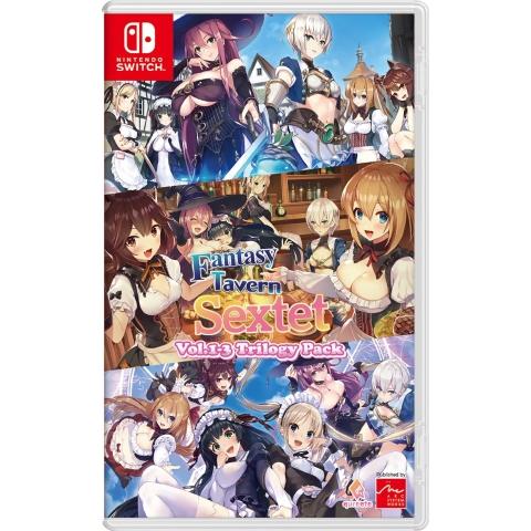 予約 スイッチ Fantasy Tavern Sextet Trilogy[N Switch]異世界...