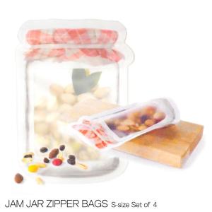 ジャムジャージッパーバッグ スモール キッカーランド Jam...