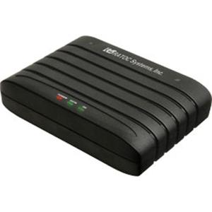 モデム ラトックシステム RS-232C 56K DATA 14.4K FAX MODEM REX-C56EX｜bita-ec