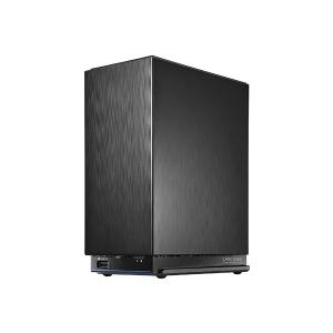 NAS アイ・オー・データ機器 2.5GbE対応LinuxベースOS搭載