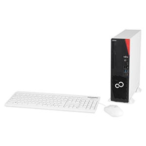 デスクトップパソコン 富士通 ESPRIMO D7011/GX Core i5 8GB SSD 256GB Win10 Pro FMVD5201DP