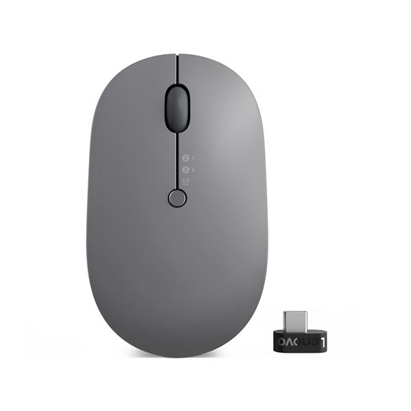 マウス レノボ・ジャパン Lenovo Go USB Type-C ワイヤレス マルチデバイスマウス...