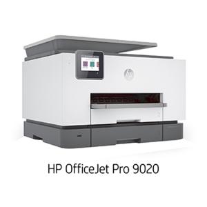 プリンター HP HP OfficeJet Pro 9020 1MR73D#ABJ