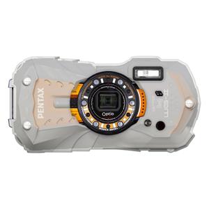カメラ リコーイメージング プロテクタージャケット O-CC1252｜bita-ec