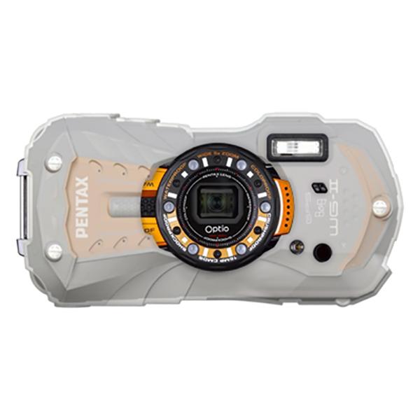 カメラ リコーイメージング プロテクタージャケット O-CC1252