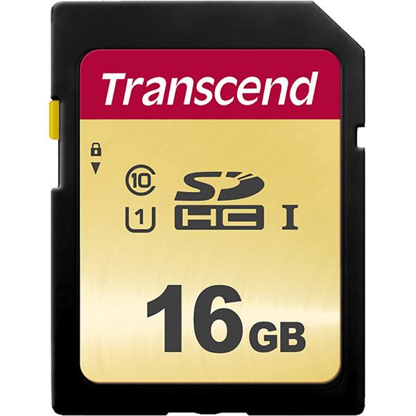 SDメモリカード トランセンドジャパン 16GB UHS-IU1SDHCCard MLC TS16G...