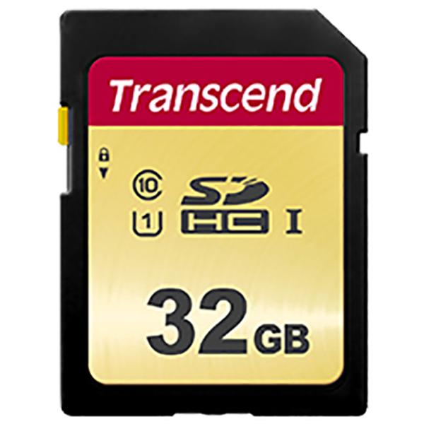 SDメモリカード トランセンドジャパン 32GB UHS-I U1 SDHC Card MLC TS...