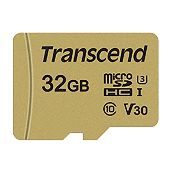 microSDカード トランセンドジャパン 32GB UHS-I U3 microSDHC Card...