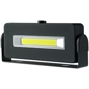LED照明 ELPA LEDマグネットライト ブラック DOP-WL08(BK)｜bita-ec