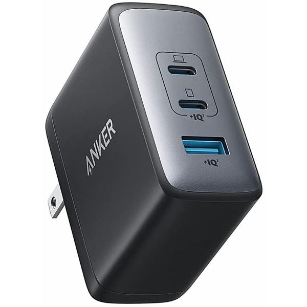 急速充電器 Anker 736 Charger (Nano ll 100W) Black A2145...