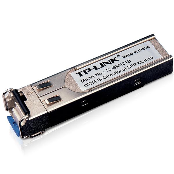 モジュール TP-LINK 1000Base-BX WDM 双方向 SFP TL-SM321B