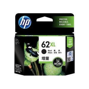 HP　C2P05AA　純正インクカートリッジHP62XL ブラック(増量)