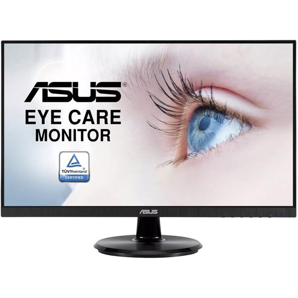 液晶ディスプレイ ASUS 27型ワイド 1920×1080 HDMI USB-C ブラック スピー...