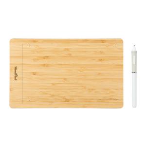 液晶ペンタブレット プリンストン 10.4インチ エントリーペンタブレット「WoodPad」 PTB-WPD10｜bita-ec