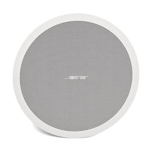 スピーカー ボーズ 天井埋込型 FreeSpace FS4CE 許容入力40W Lo/Hi兼用 ホワイト 全天候型 ペア販売（2本1組） FREESPACE FS4CE PAIR WHT｜bita-ec