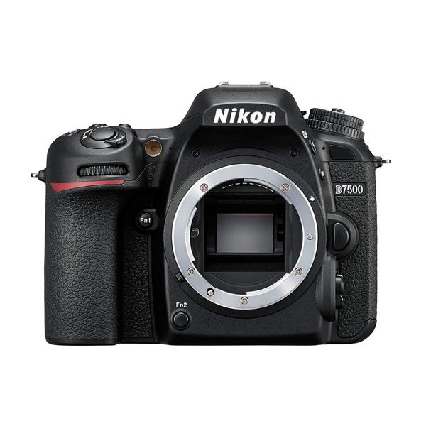 一眼レフカメラ ニコン Nikon デジタル ボディ 2088万画素 ブラック D7500