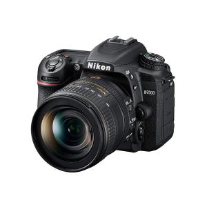 一眼レフカメラ ニコン Nikon デジタル D7500 18-140 VR レンズキット 2088万画素 ブラック D7500LK18-140｜bita-ec